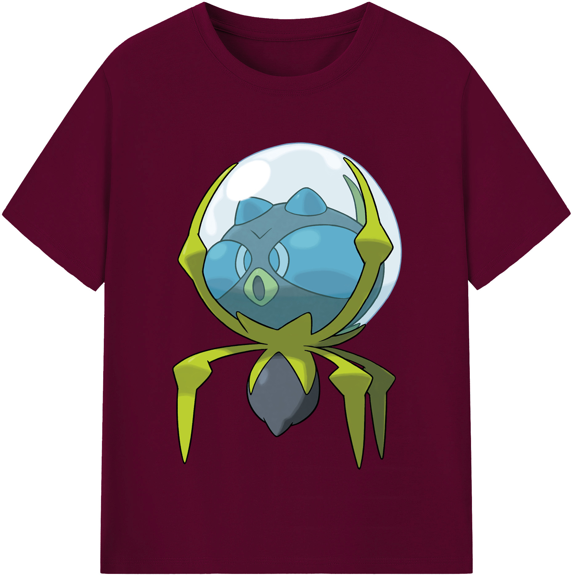 （画像用） ポケットモンスター Pokémon レディースカジュアルプリントTシャツ（綿100％）